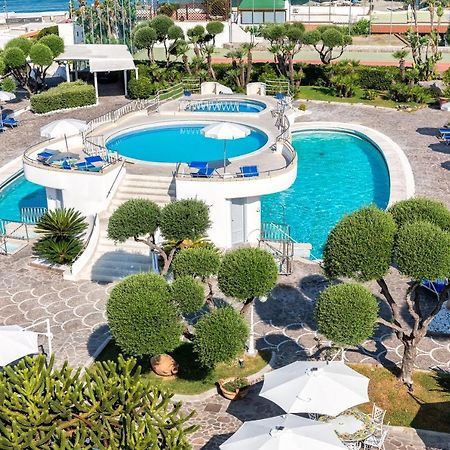 Hotel Zaro Lacco Ameno  Buitenkant foto