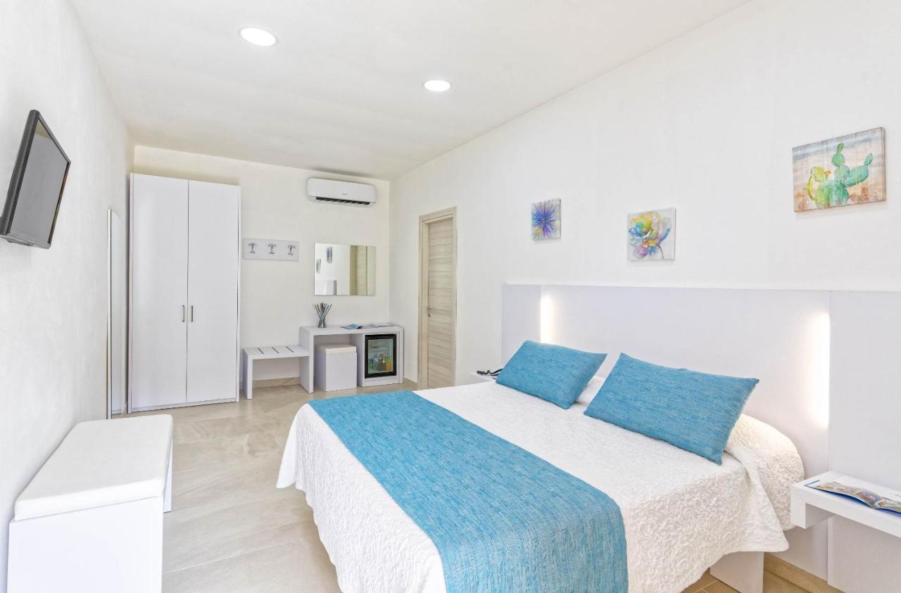 Hotel Zaro Lacco Ameno  Buitenkant foto