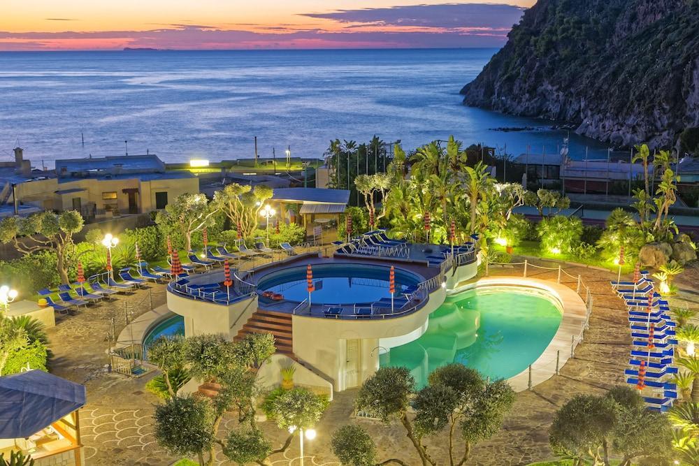 Hotel Zaro Lacco Ameno  Buitenkant foto