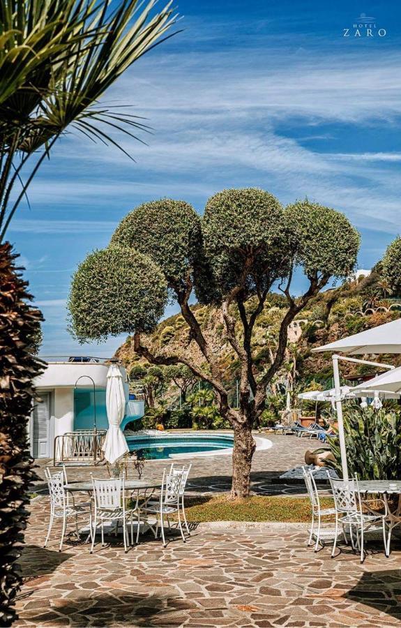 Hotel Zaro Lacco Ameno  Buitenkant foto