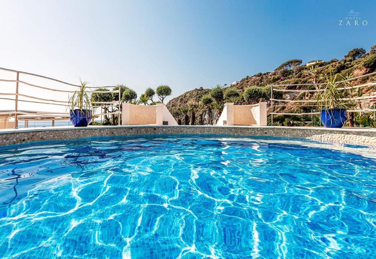 Hotel Zaro Lacco Ameno  Buitenkant foto