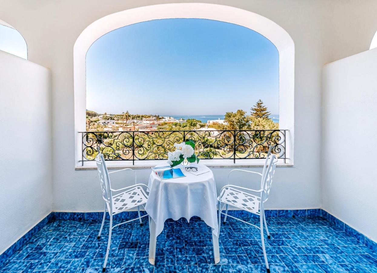 Hotel Zaro Lacco Ameno  Buitenkant foto