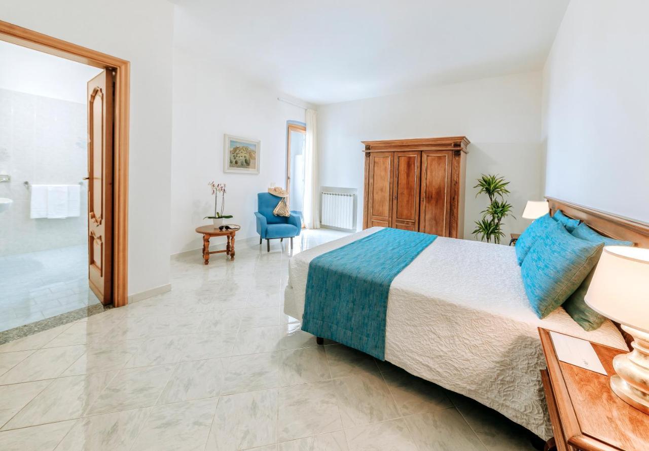 Hotel Zaro Lacco Ameno  Buitenkant foto