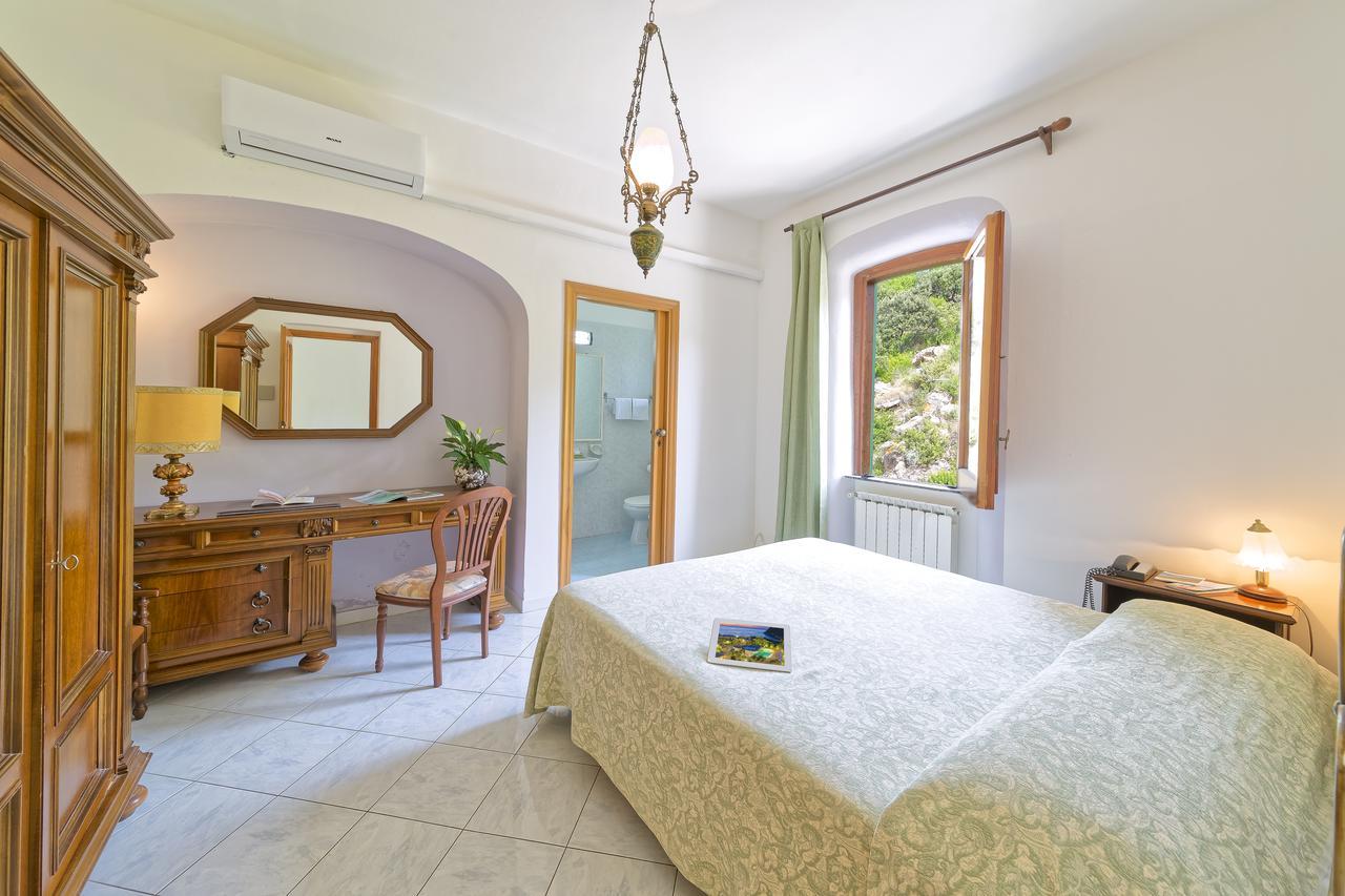Hotel Zaro Lacco Ameno  Buitenkant foto