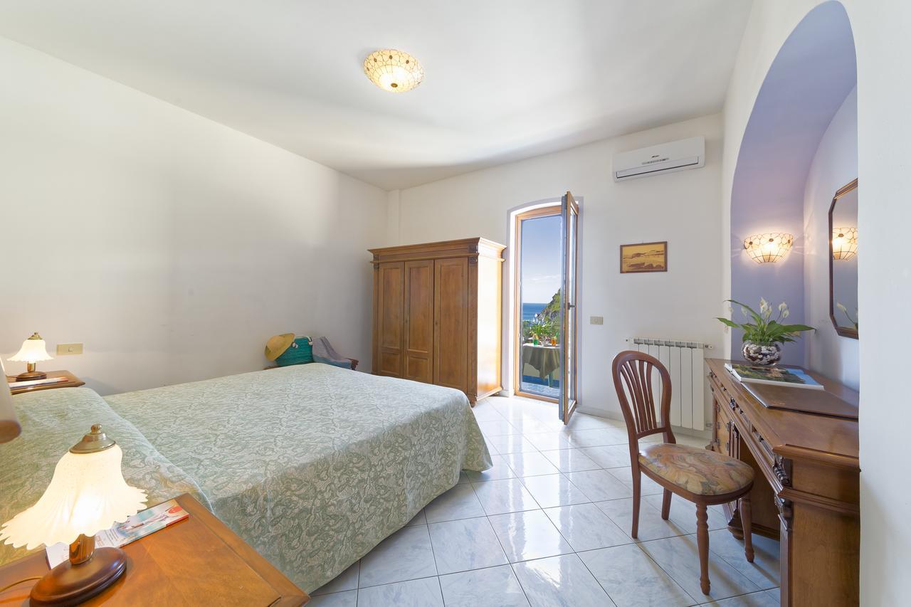 Hotel Zaro Lacco Ameno  Buitenkant foto
