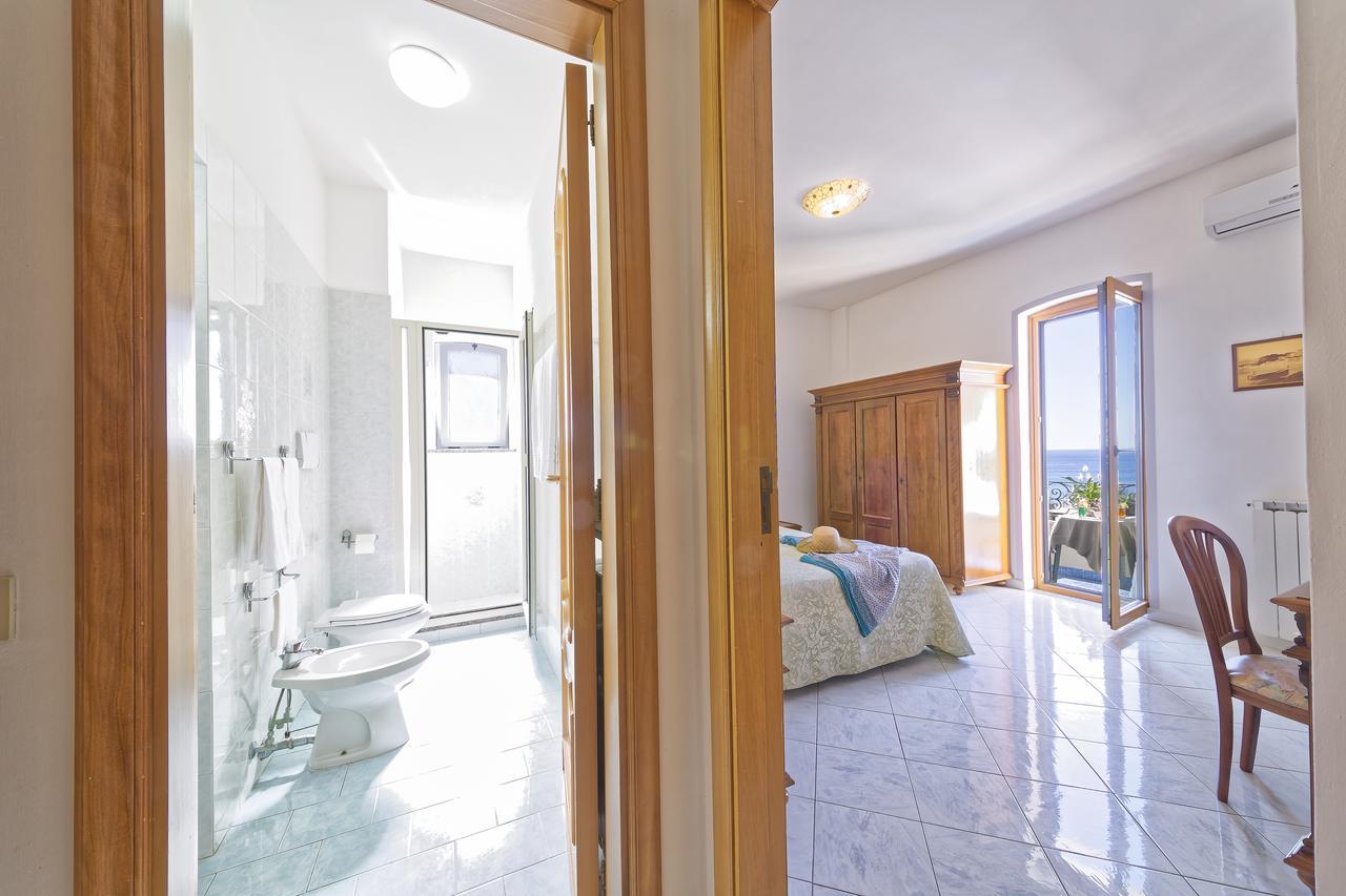 Hotel Zaro Lacco Ameno  Buitenkant foto