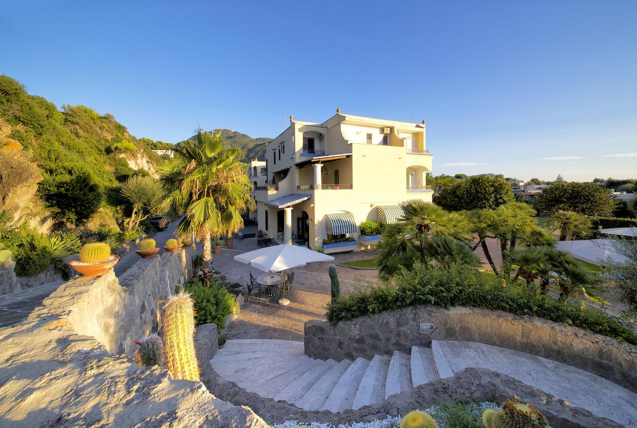 Hotel Zaro Lacco Ameno  Buitenkant foto