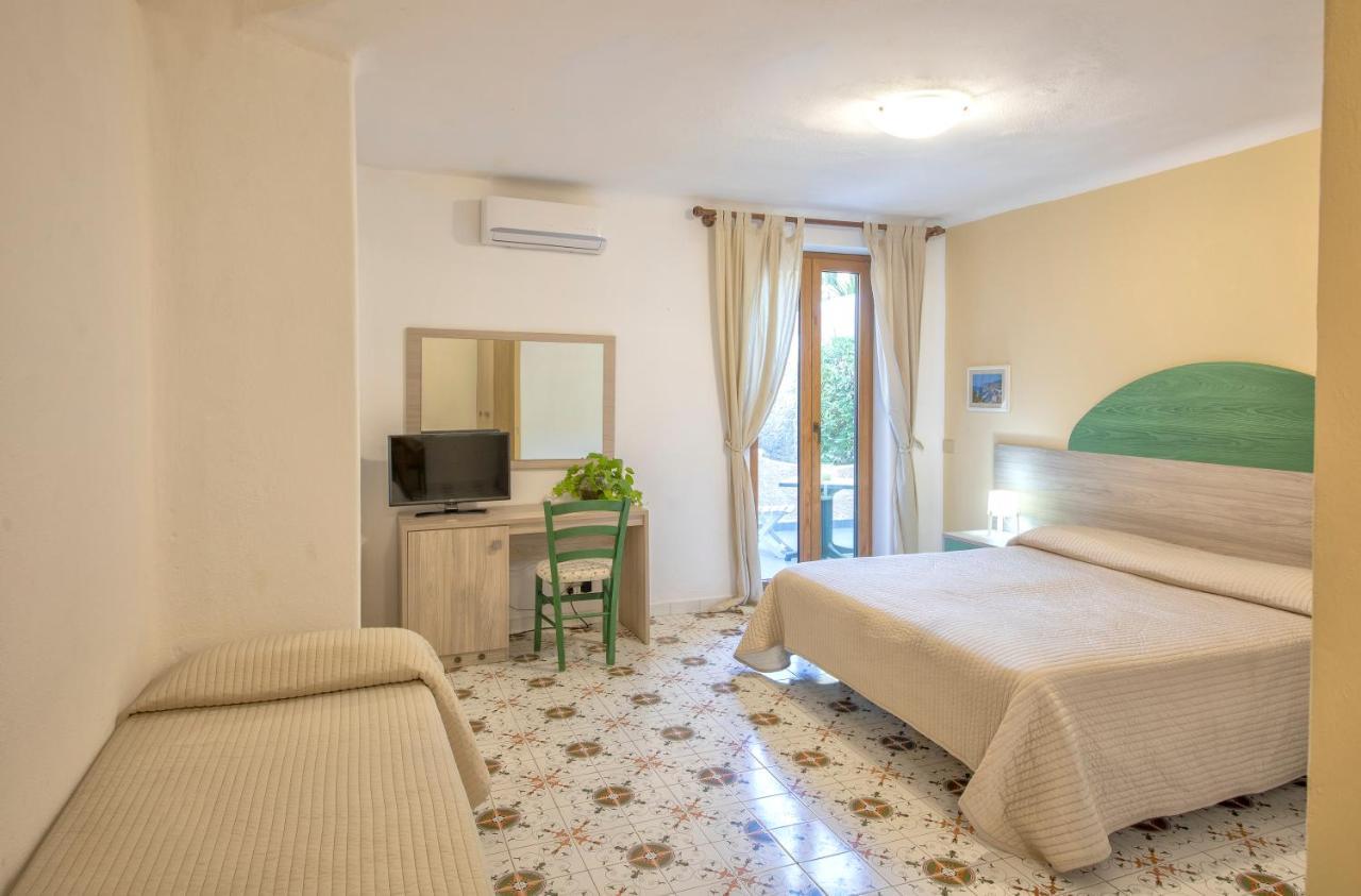 Hotel Zaro Lacco Ameno  Buitenkant foto